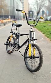 saltafoss bici bmx epoca
