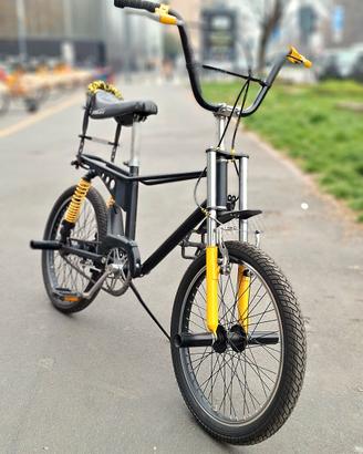 saltafoss bici bmx epoca