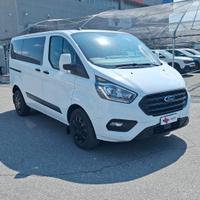 Ford TRANSIT CUSTOM 320 2.0 TDI 130CV TREND COMBI 