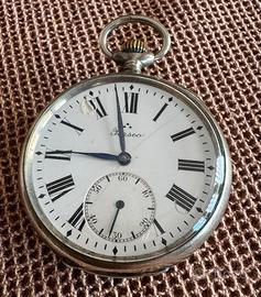Orologio da tasca perseo FS prima serie 4 cifre