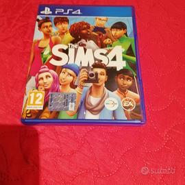 the sims 4 per PlayStation 4 