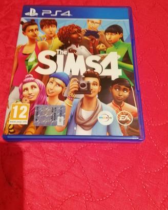 the sims 4 per PlayStation 4 