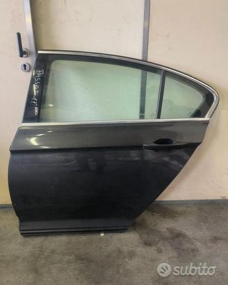 Portiera Posteriore Sx Per Volkswagen Passat 2017