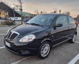 Lancia Ypsilon 2008 benzina/gpl