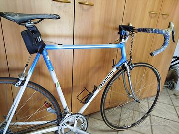 Bici da corsa vintage