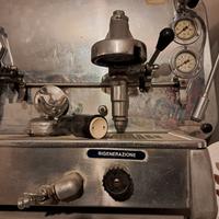 macchina vintage faema