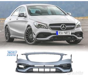 PARAURTI ANTERIORE MERCEDES CLASSE CLA W117 17-19 