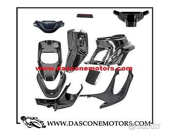 Carene booster Grezze 10 pezzi