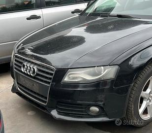 musata completa audi a4 b8