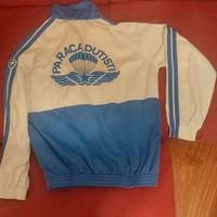 Tuta celeste Paracadutisti 