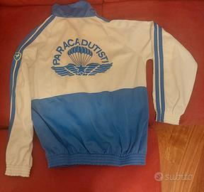 Tuta celeste Paracadutisti 