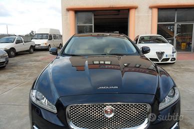 Jaguar xj (x351) - 2015