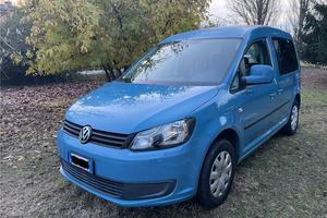 VW Caddy kombi 1.6 Tdi Trendline