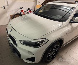 BMW X2 X2 F39 sdrive18d Msport X auto