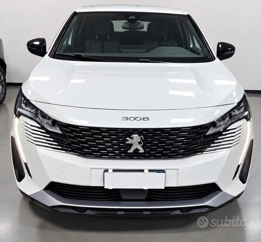 Peugeot 3008 2ª serie