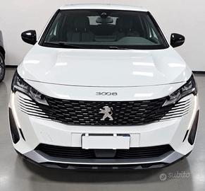 Peugeot 3008 130cv EAT8 Allure pack