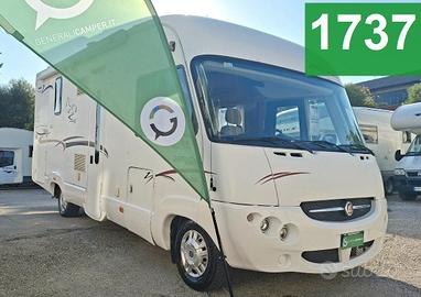 MOTORHOME RAPIDO DUCATO SEMDIINETTE GARAGE LETTO M