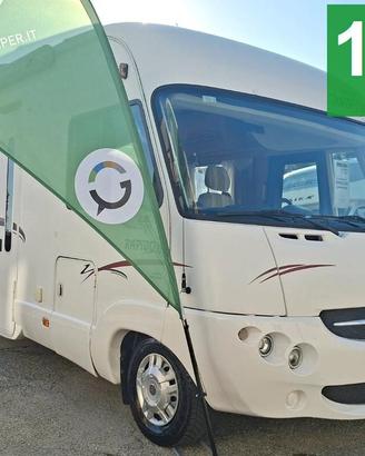 MOTORHOME RAPIDO DUCATO SEMDIINETTE GARAGE LETTO M