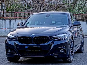 BMW 320d xDrive Gran Turismo