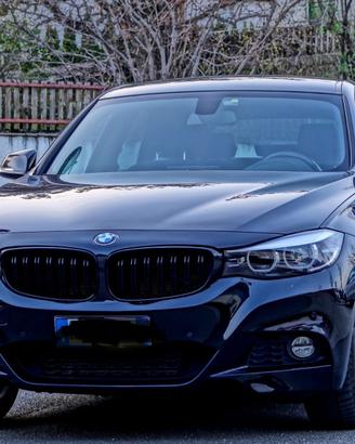 BMW 320d xDrive Gran Turismo
