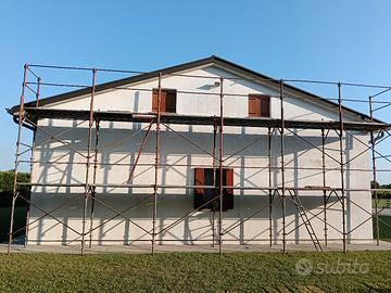 ponteggio a boccole  edilponte 