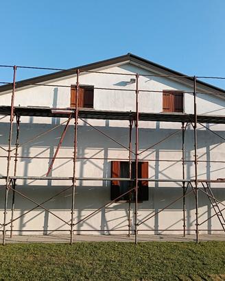ponteggio a boccole  edilponte 