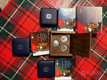 Trittico Dante 5€:Inferno Purgatorio Paradiso