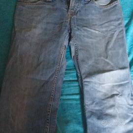 Levi’s 511 Slim Jeans Uomo Denim Blu W31 L31