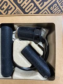 Manettino rotante RockShox 3 posizioni