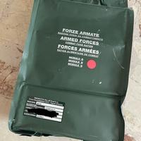 Razione K esercito italiano modulo B