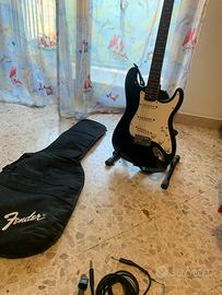 Squier Stratocaster by Fender – Chitarra Elettrica
