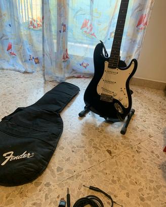 Squier Stratocaster by Fender – Chitarra Elettrica