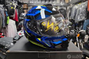 SCORPION Casco Integrale EXO 391 - AAXO - Blue