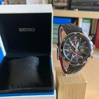 Seiko SNAE75P1 Sportura crono Barcelona