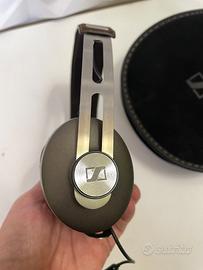 Sennheiser Momentum on-ear Copper cuffie cablate