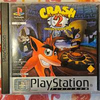 Ps1 Crash Bandicoot 2