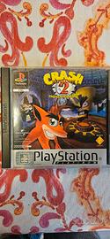 Ps1 Crash Bandicoot 2