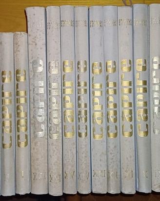 Enciclopedia Capire completa 26vol+12dischi[usato]