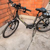 Bicicletta Elettrica