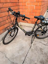 Bicicletta Elettrica