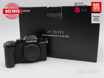 Fuji X-S10