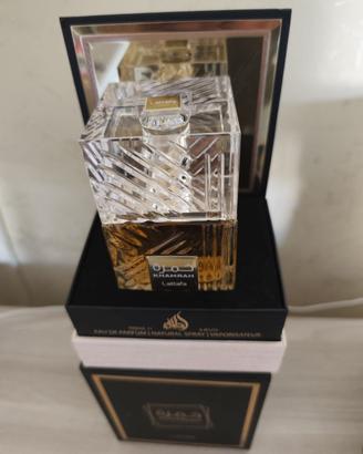 Lattafa Khamrah 100ml