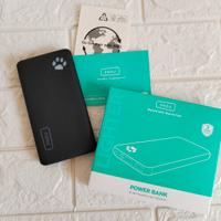 Powerbank Slim, nuova! 