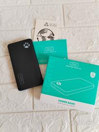 Powerbank Slim, nuova! 