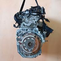 Motore Nissan Juke 1.6 B 2011/15 Sigla HR16