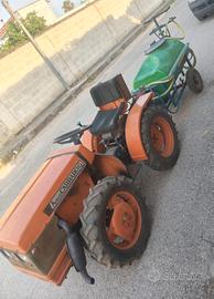 trattore carraro