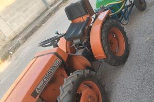 trattore carraro