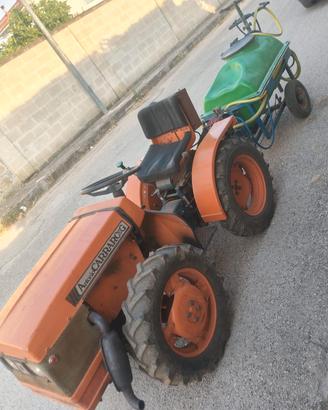 trattore carraro