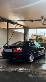 BMW E46 320ci M52TU