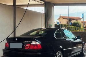 BMW E46 320ci M52TU